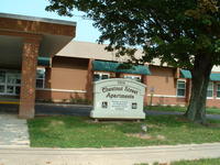 Chestnut Elementary is now Chestnut Apartments... I'm getting old.