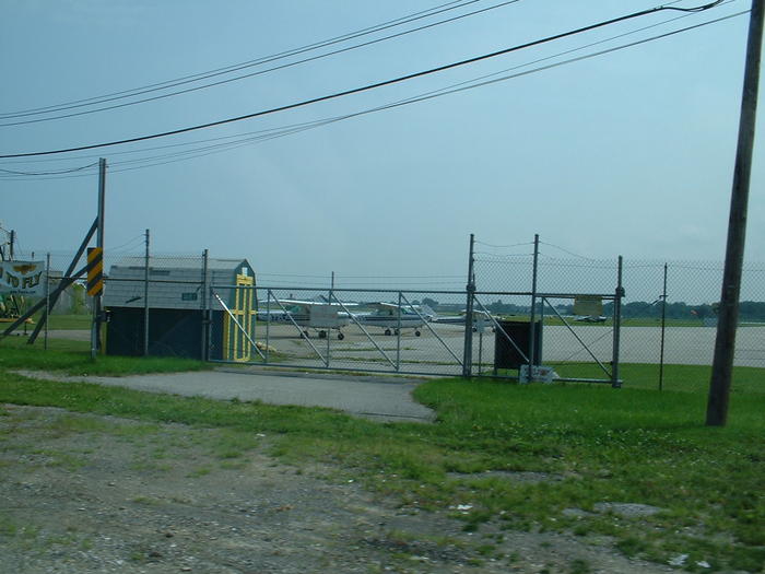 Erie Airport
