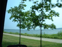Checking out Presque Isle