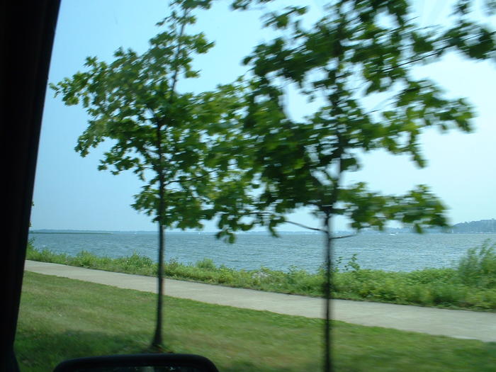 Checking out Presque Isle