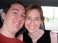 Me and Steph