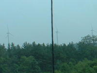 More windmills
