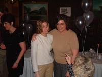 Heather & Her Mother, Sally