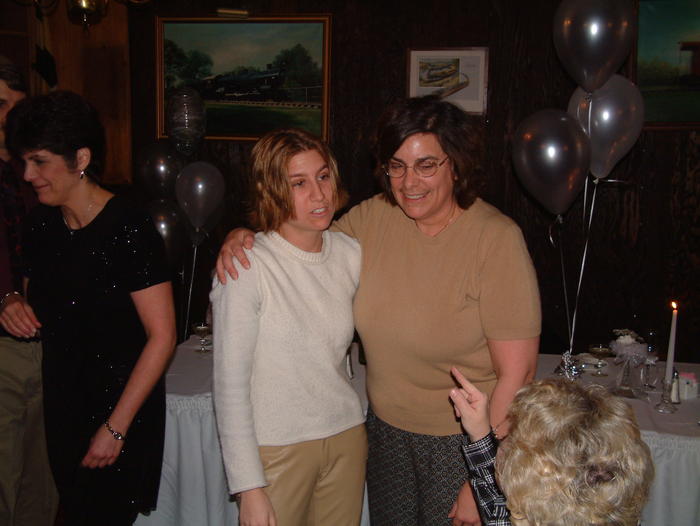 Heather & Her Mother, Sally