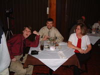 Chad, Brian, Rachelle