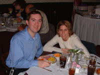 Heather and her boyfriend, Mike