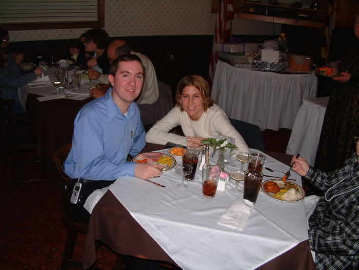 Heather and her boyfriend, Mike