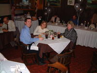 Mike, Heather, and Mike's Mom