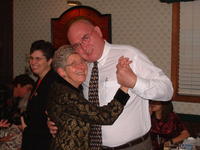 Mike's father and Heather's grandma!