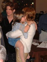 Heather with cousin Jordan