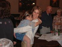 Jordan and Heather pose!