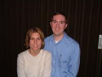 Heather and Mike