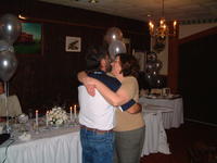 CJ and Sally dancing!