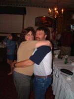 CJ and Sally dancing!