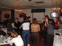 Let's make our own dance floor!