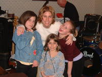 Ashlyn, Heather, Jordan, Gretchen