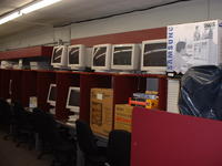 A wide selection of 19" monitors
