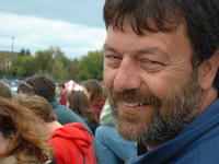 CJ, Heather's dad