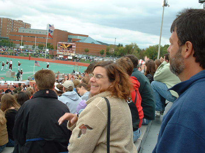 Sally, Heather's mom