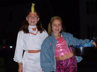 Heather's sisters, Ashlyn and Kayla