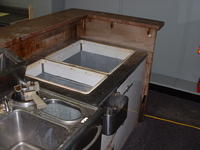 The old freezer, 6-7-02