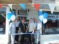 8-2-02, Ribbon Cutting!