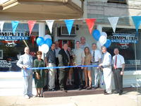 8-2-02, Ribbon Cutting with EVERYONE!