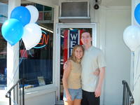 8-2-02, Mike & Heather!
