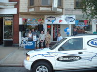 8-2-02, The Revolution 103.7 radio station arrives