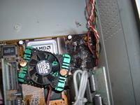 How come you guys don't sell AMDs?