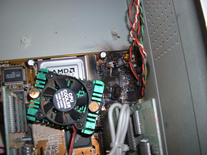 How come you guys don't sell AMDs?