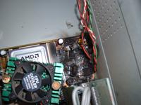 What do you mean AMDs overheat all the time?