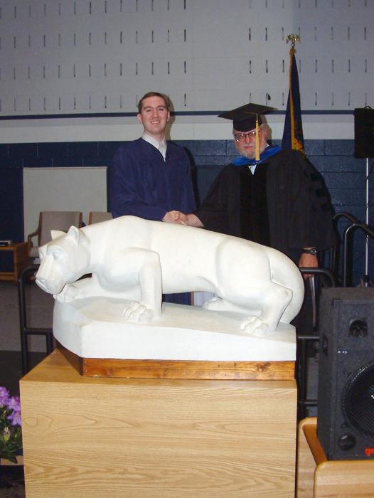 Dr. Stan "The Man" Aungst