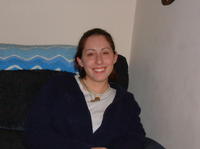 Char, waiting before the party