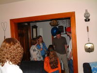 Steph, Mom, Heather, Ashlyn, Mike, Jarrett