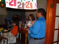 Ashlyn, Steph, Matt