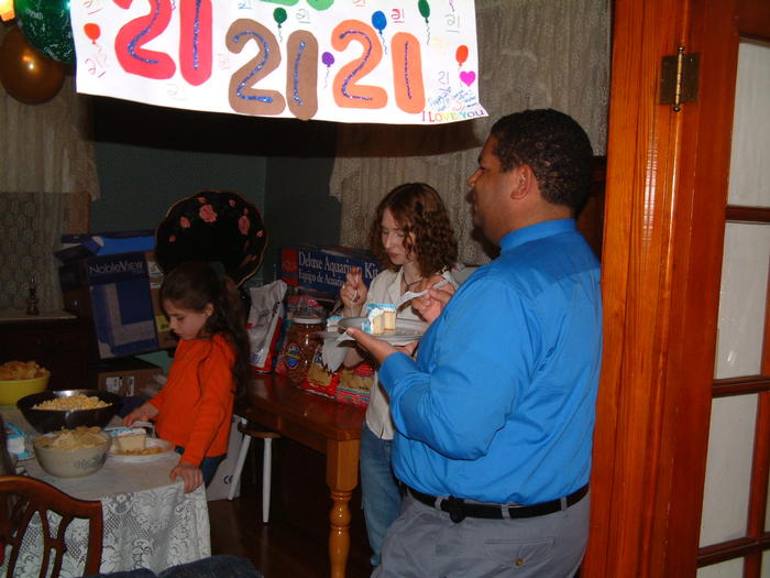 Ashlyn, Steph, Matt