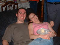 Mike and Meredith DeDona