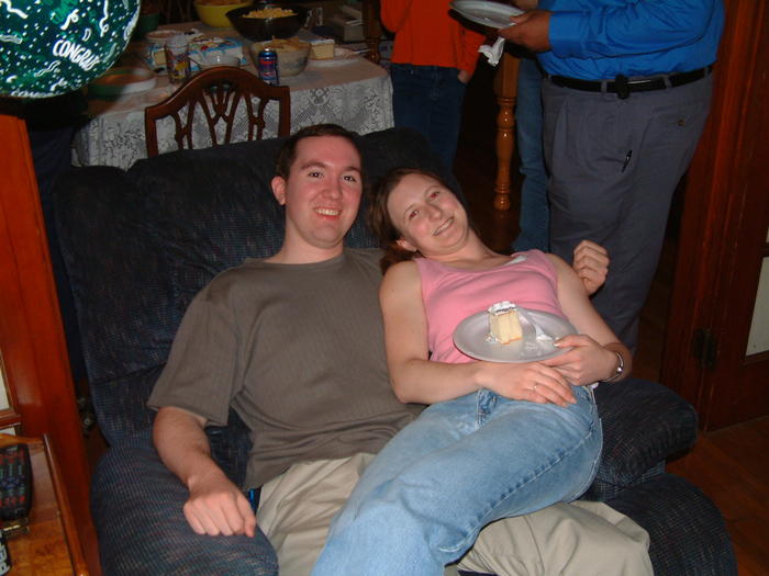Mike and Meredith DeDona
