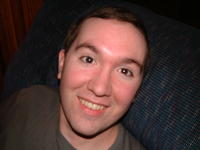 Mike Cermak, the birthday boy