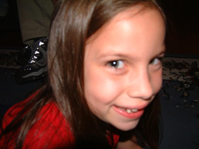 Kayla Warner, Heather's sister