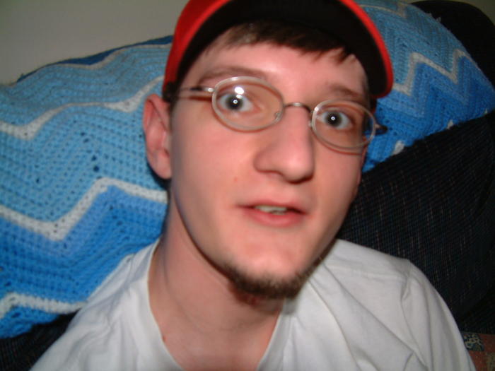 Jarrett "Goose" Bywaters