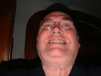 Mike Cermak Sr, Mike's scary father!