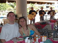 2002 Spring Break in Cancun
