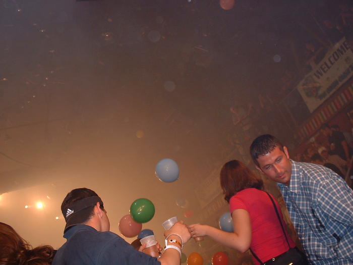 Coco Bongo