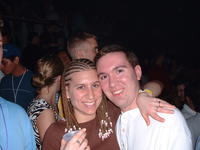 Having a good time