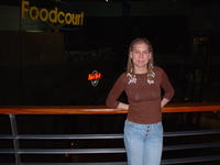 Outside Coco Bongo, near Hard Rock