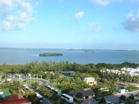 What a view to wake up to