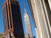 Mike & Friends go to New York City
