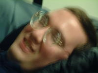 Roland has too much fun with the camera